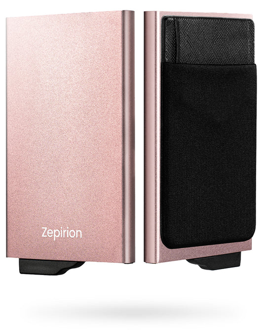 Quick Wallet 2 ピンク