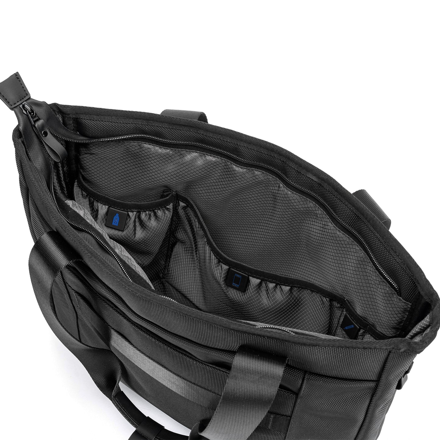 【拡張できる薄型】Tech Tote Pro