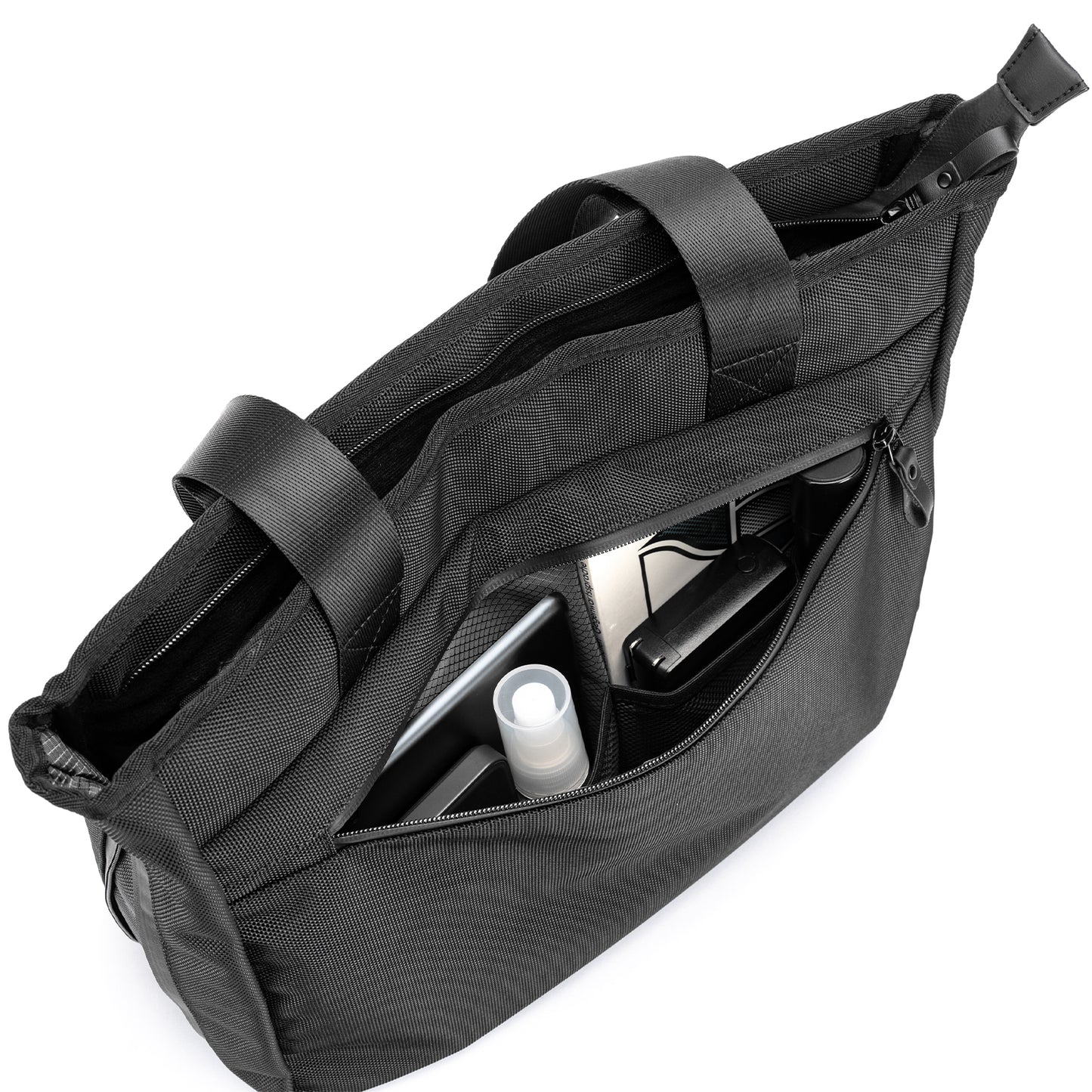 【拡張できる薄型】Tech Tote Pro