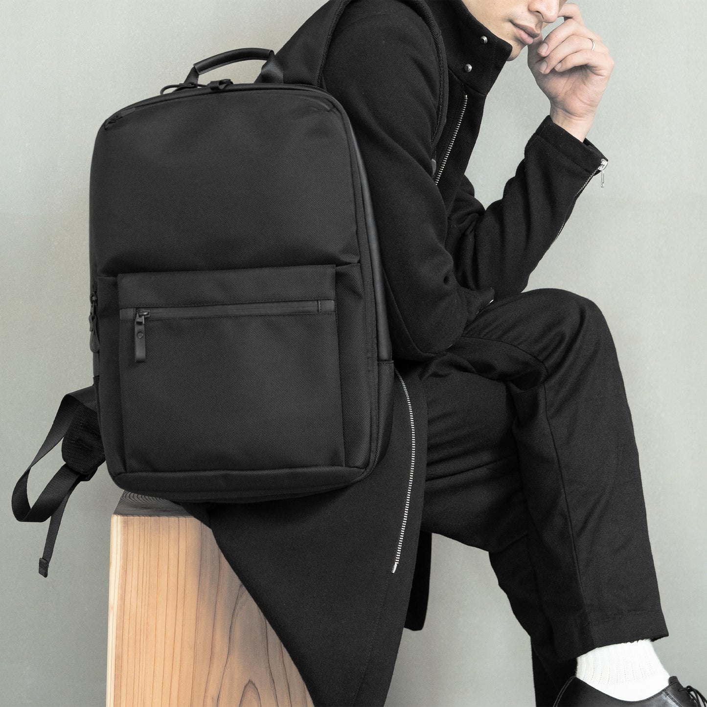 【薄型ハイエンドモデル】ビジネスリュック ExPack Pro