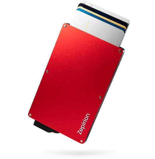 Quick Wallet レッド