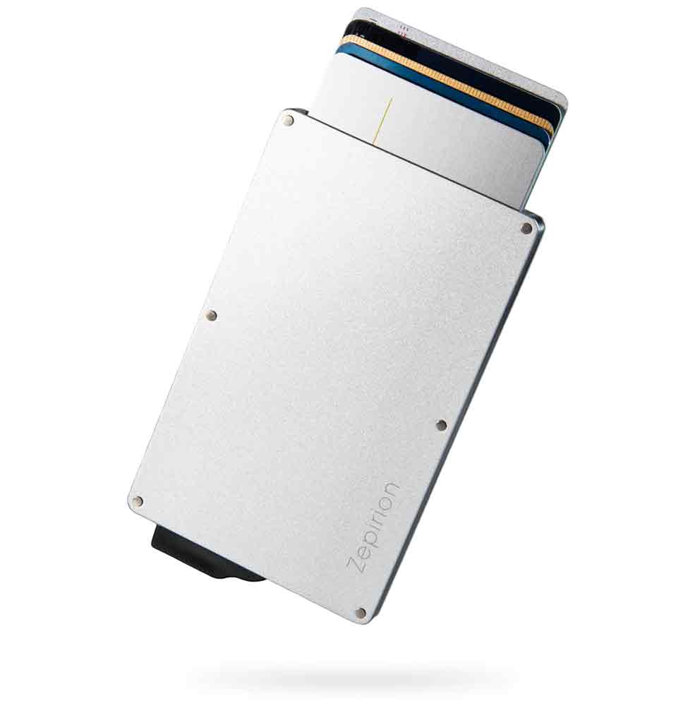 Quick Wallet シルバー