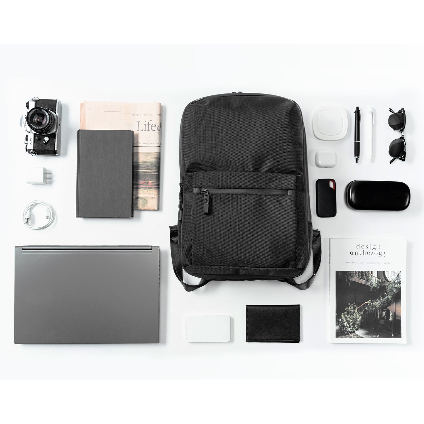 【薄型ハイエンドモデル】ビジネスリュック ExPack Pro