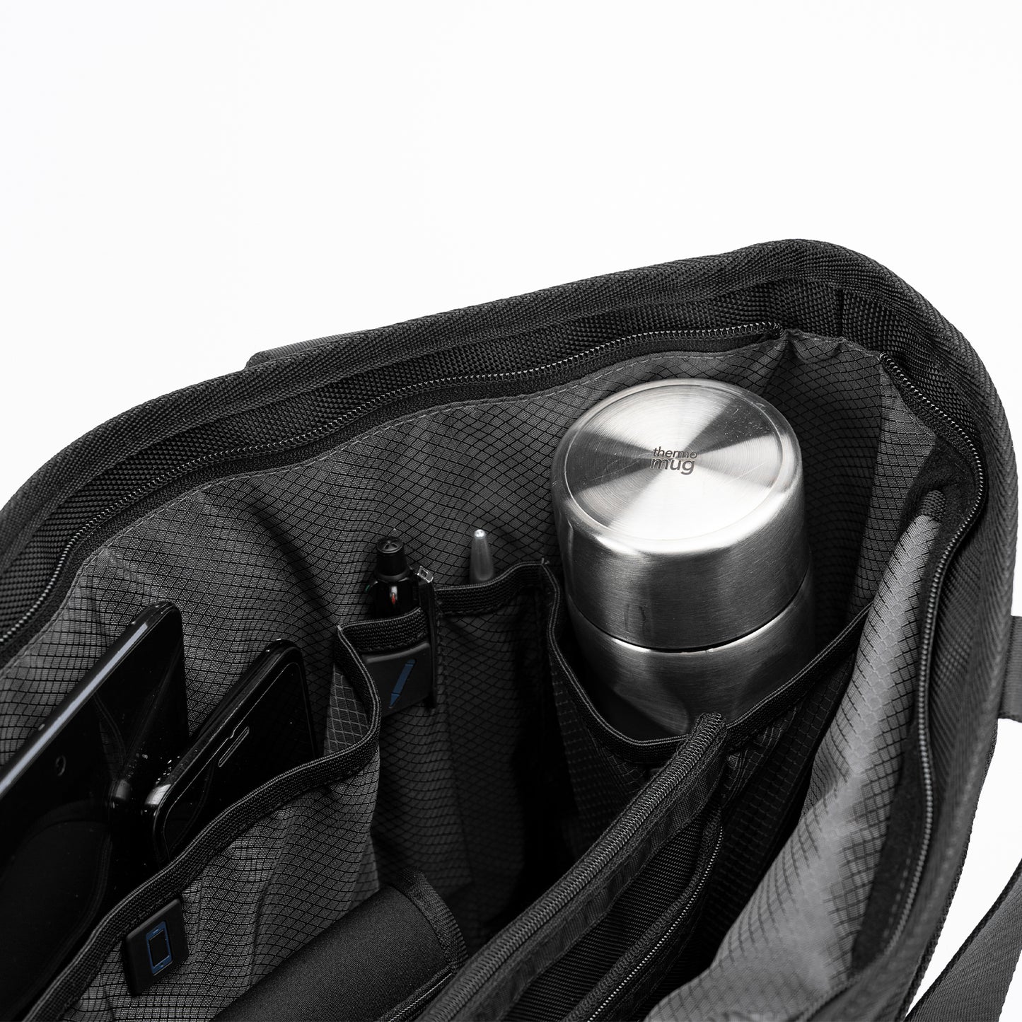 【ガジェット収納に特化】Tech Tote
