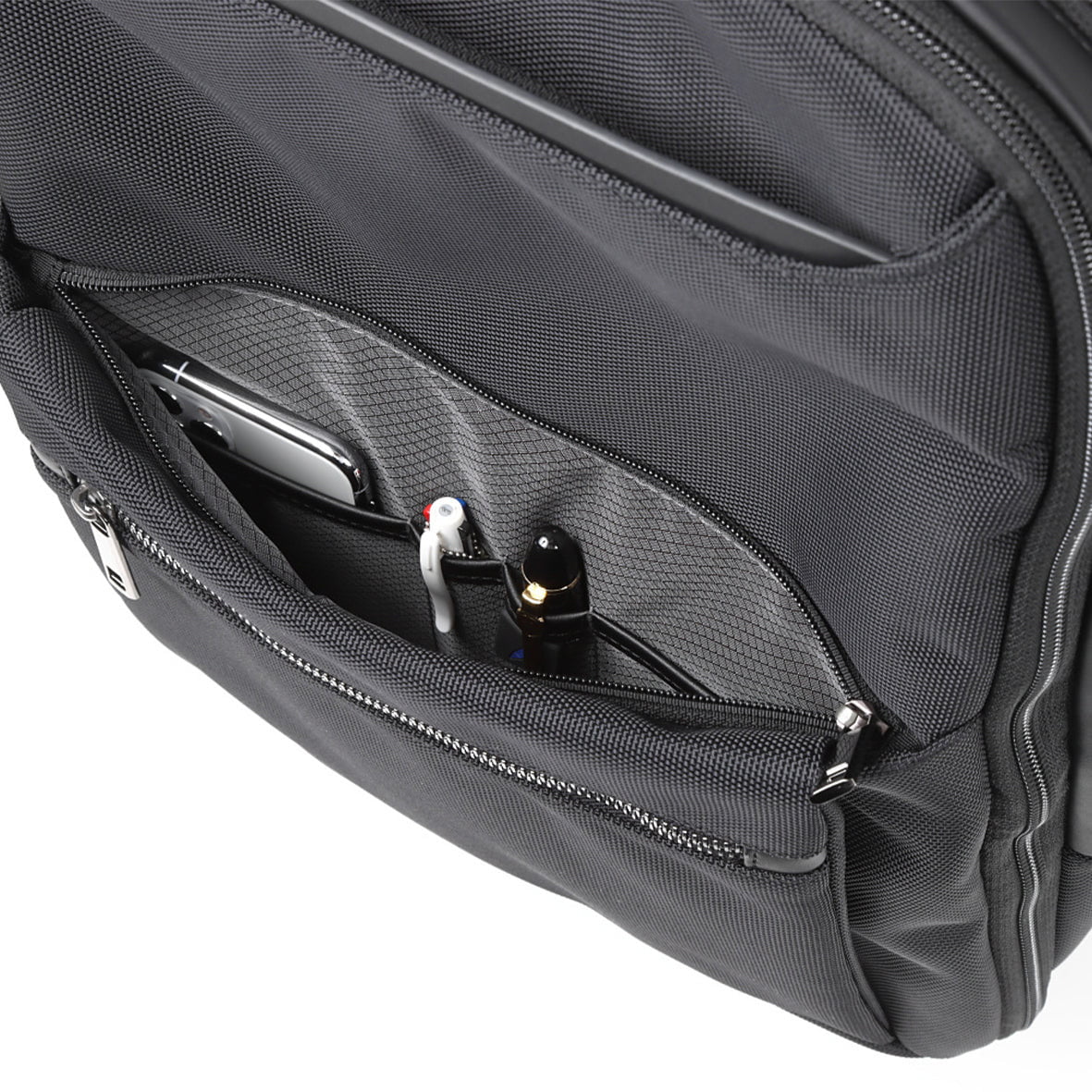 【拡張できる薄型】 ビジネスリュック ExPack - Zepirion(ゼピリオン)公式オンラインショップ