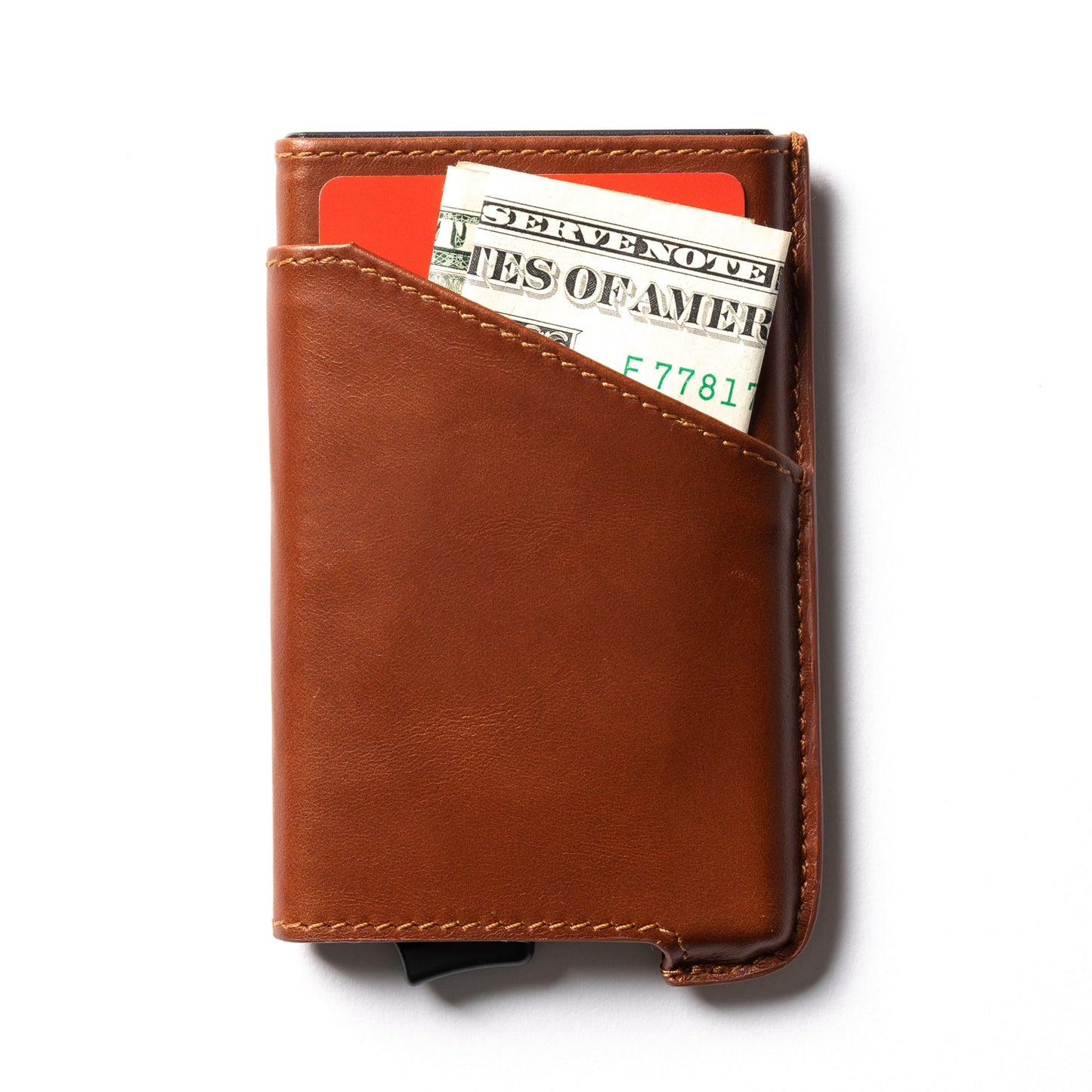 Quick Wallet 2 leather ブラウン - Zepirion(ゼピリオン)公式オンラインショップ