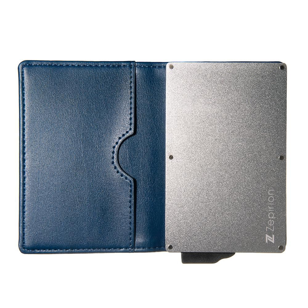 Quick Wallet+ ブルー