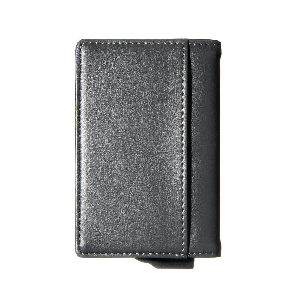 Quick Wallet+ グレー