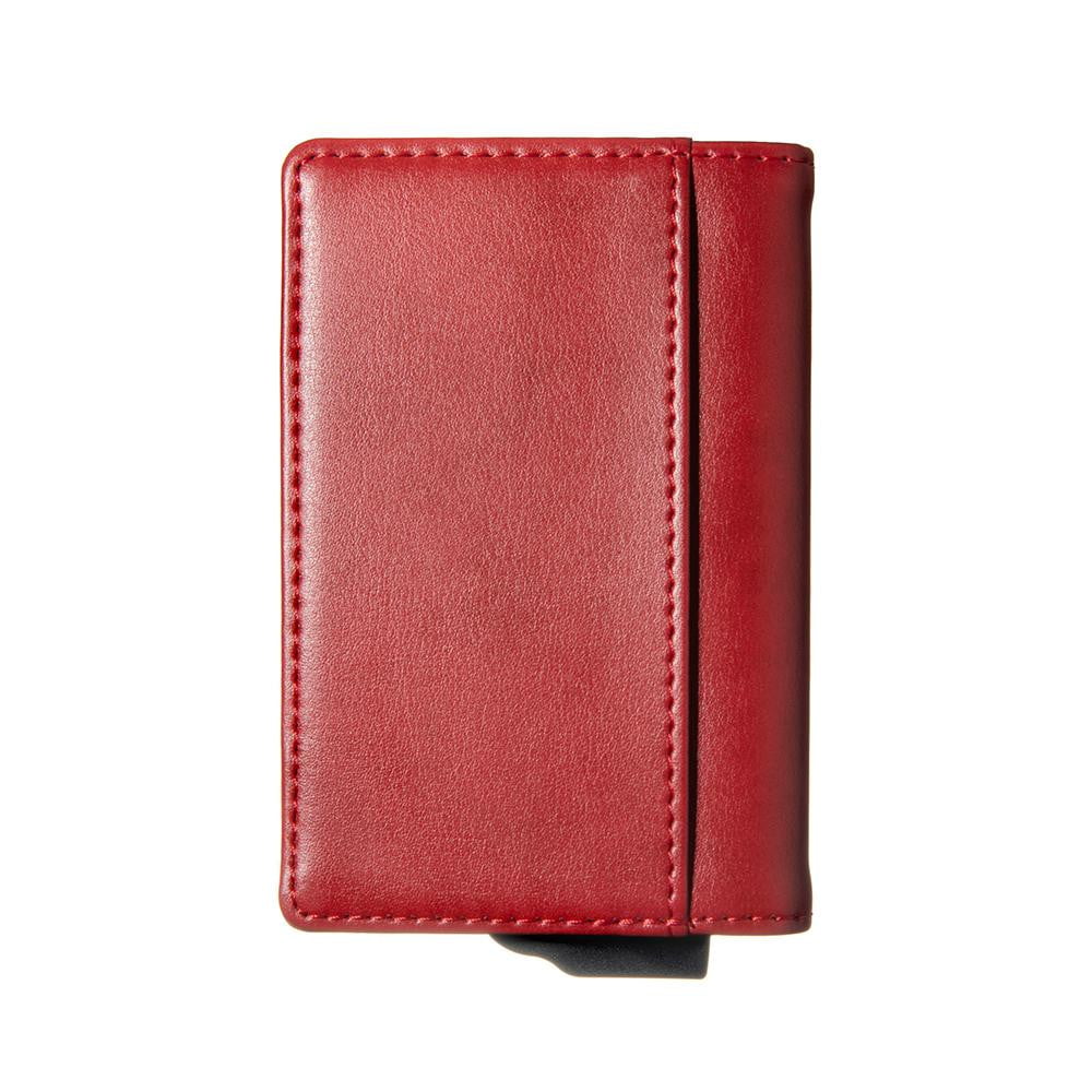 Quick Wallet+ レッド