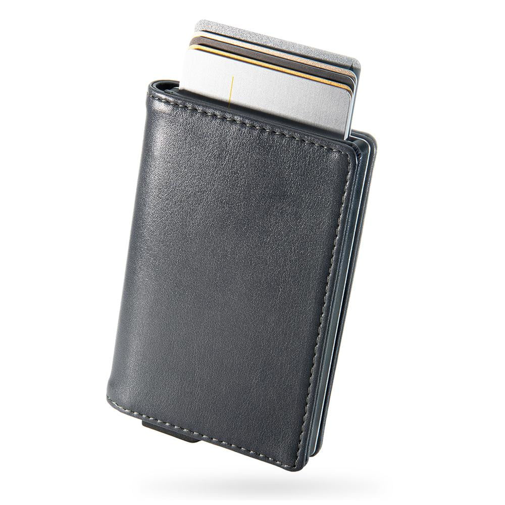 Quick Wallet+ グレー