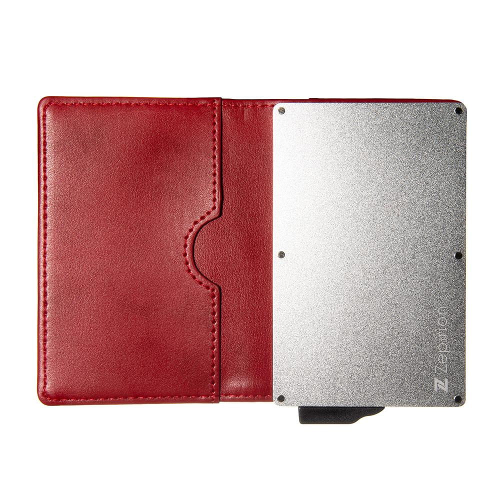 Quick Wallet+ レッド