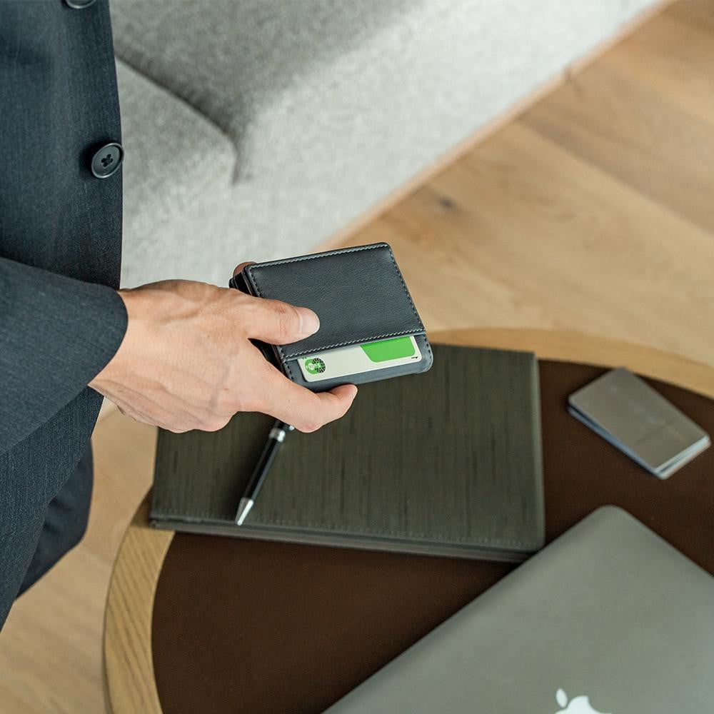 Quick Wallet+ ブラック