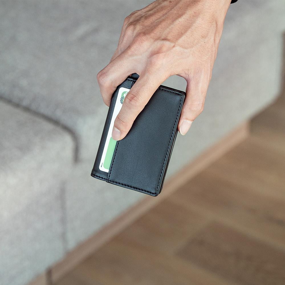 Quick Wallet+ ブラック