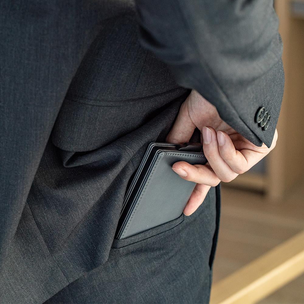 Quick Wallet+ ブラック