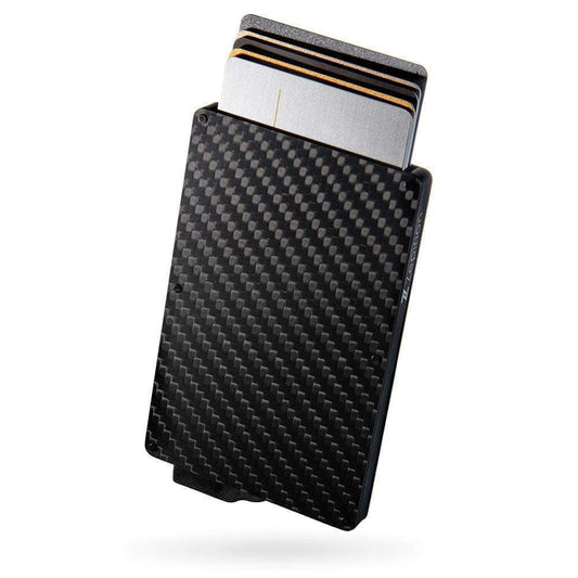 Zepirion カーボンファイバー スライド式 カードケース - Zepirion(ゼピリオン)公式オンラインショップ