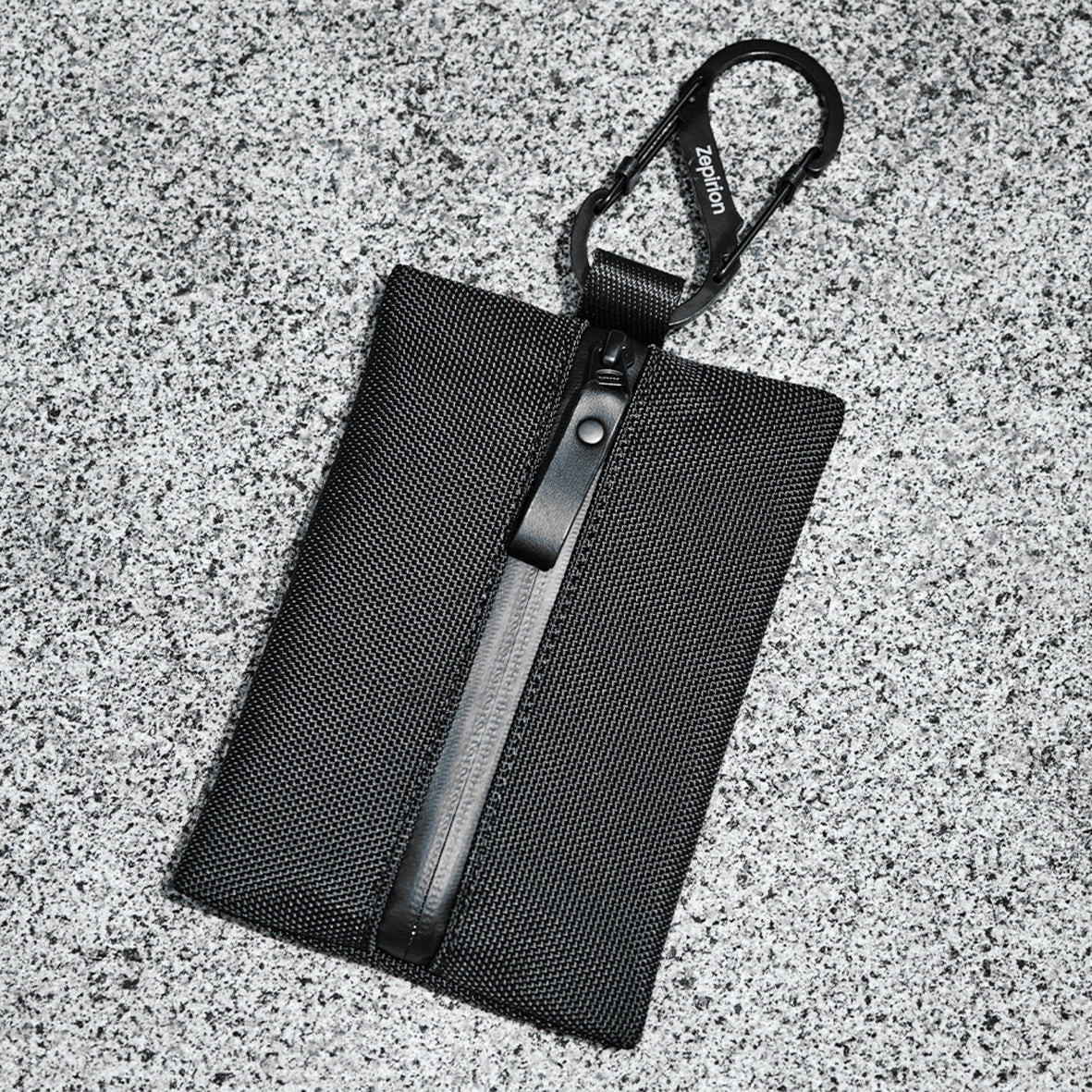 【水濡れから守る】Gadget Pouch サイズS - Zepirion(ゼピリオン)公式オンラインショップ