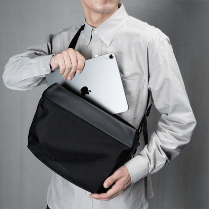 【2秒で荷物が取り出せる】ショルダーバッグ Quick Sling