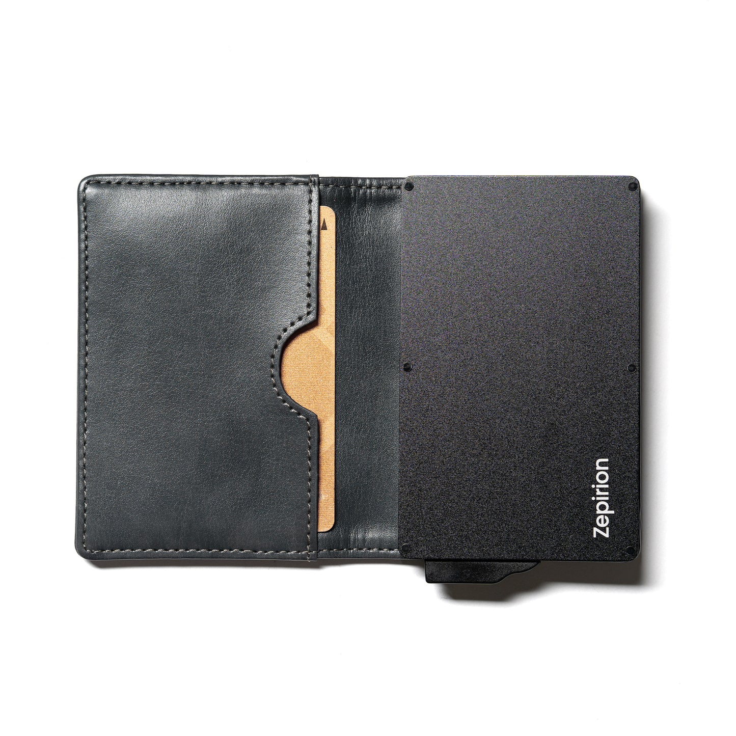 Quick Wallet+  グレー