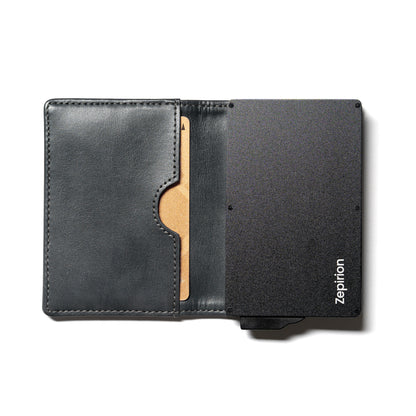 Quick Wallet+  グレー