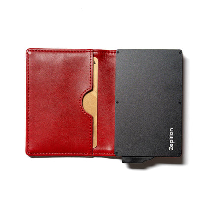 Quick Wallet+ レッド