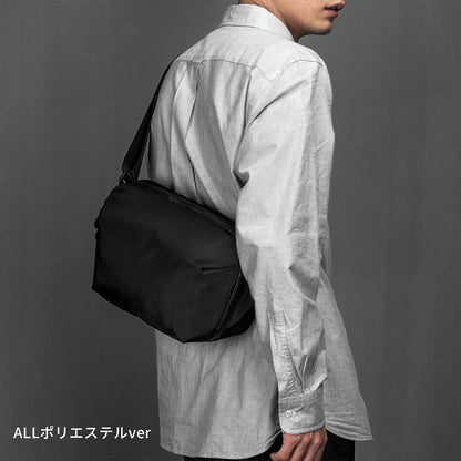 【無駄を無くしたシンプル】ボディバッグ Urban Sling