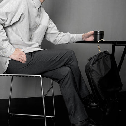 【2秒で荷物が取り出せる】ショルダーバッグ Quick Sling