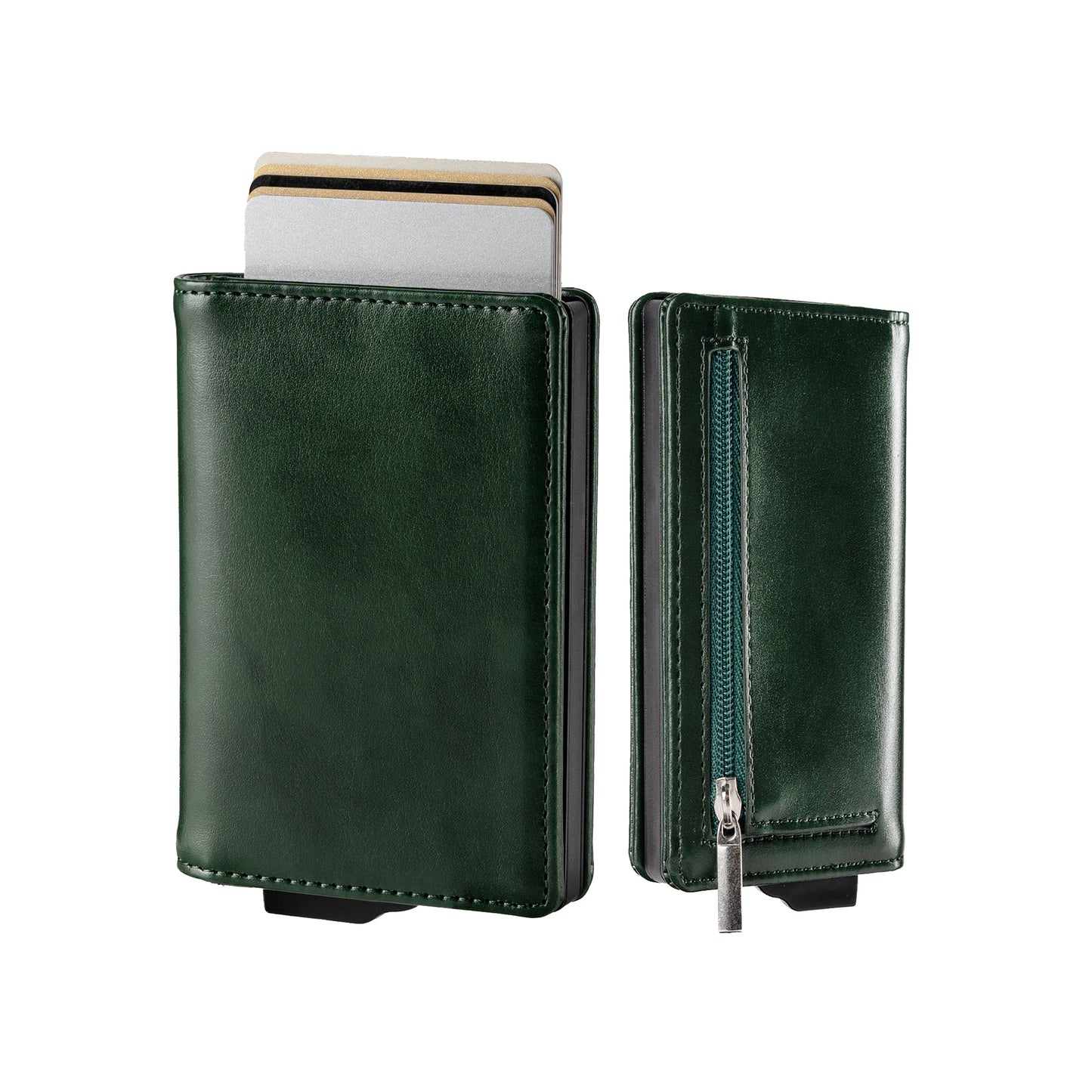 Quick Wallet+ グリーン