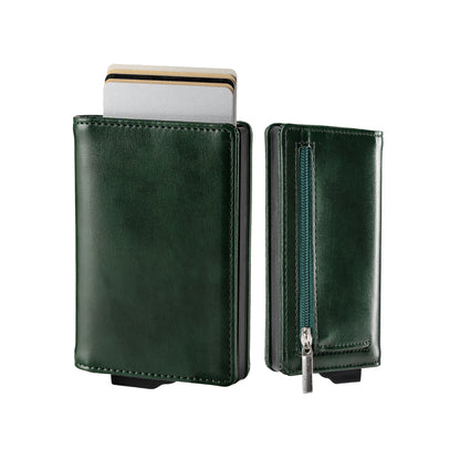 Quick Wallet+ グリーン