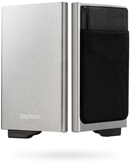 Quick Wallet 2 シルバー