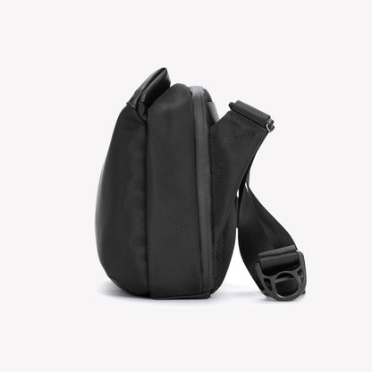 【2秒で荷物が取り出せる】ショルダーバッグ Quick Sling