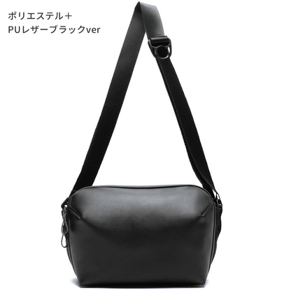 【無駄を無くしたシンプル】ボディバッグ Urban Sling