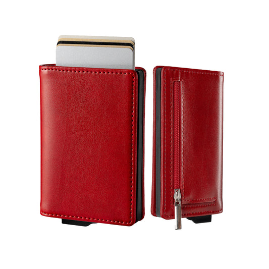 Quick Wallet+ レッド