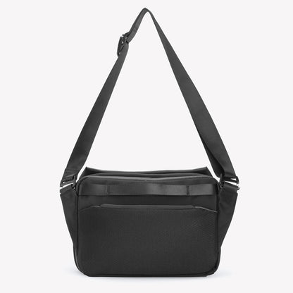 【2秒で荷物が取り出せる】ショルダーバッグ Quick Sling