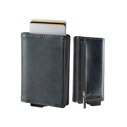 Quick Wallet+  グレー