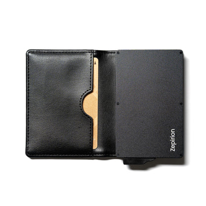 Quick Wallet+ ブラック