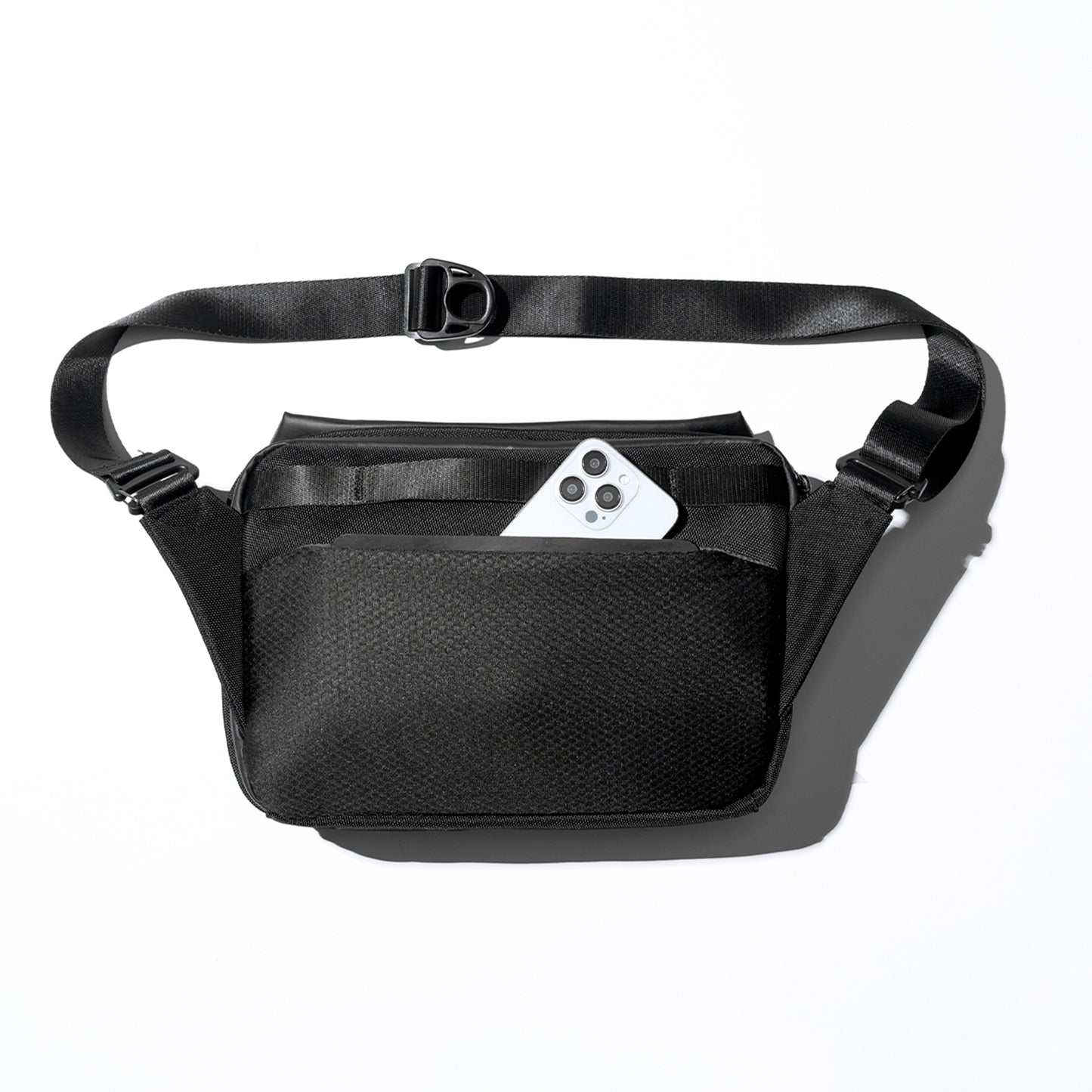 【2秒で荷物が取り出せる】ショルダーバッグ Quick Sling