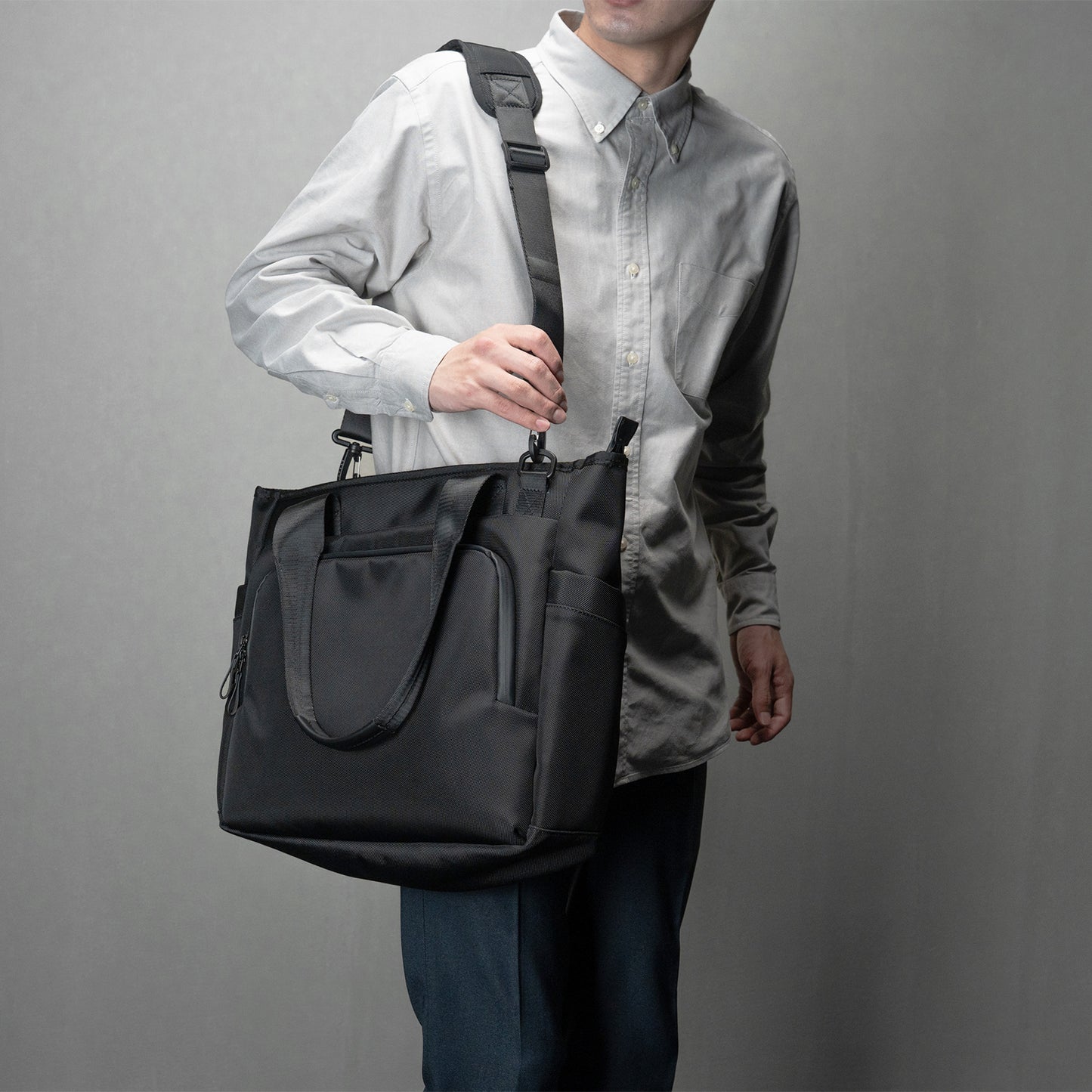 2way ビジネストート Urban Carry