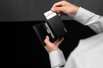 Quick Wallet+ ブルー