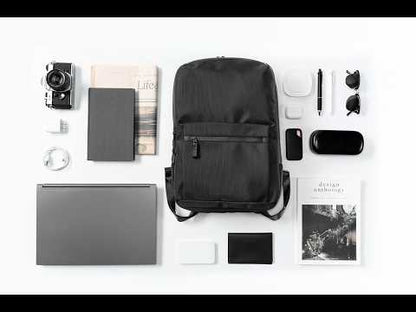【薄型×拡張】ビジネスリュック ExPack Pro