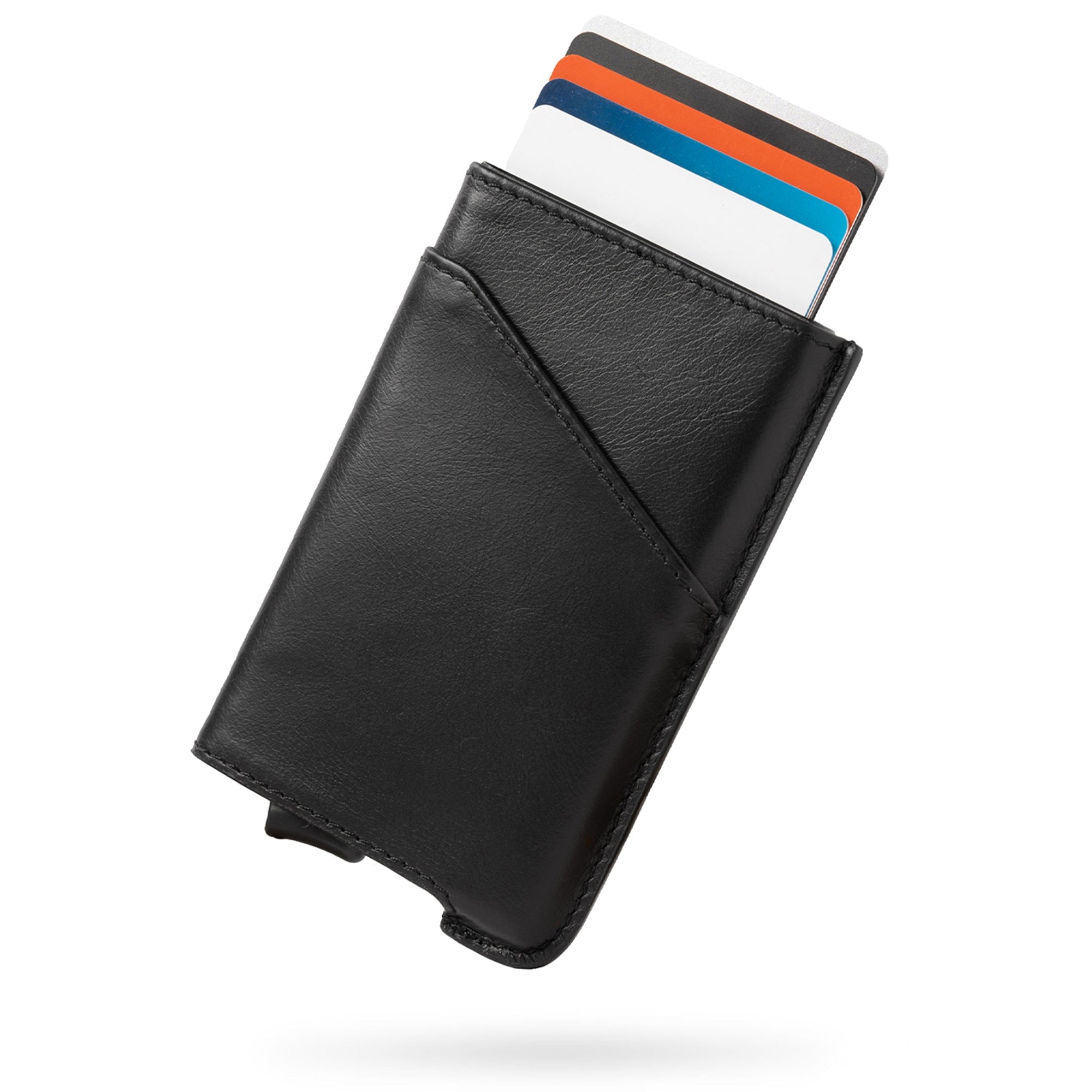 Quick Wallet 2 leather ブラック – Zepirion(ゼピリオン)公式オンラインショップ