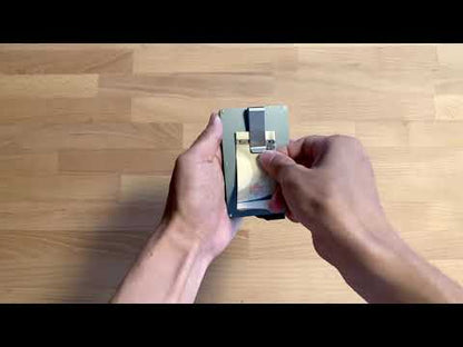 Quick Wallet ゴールド